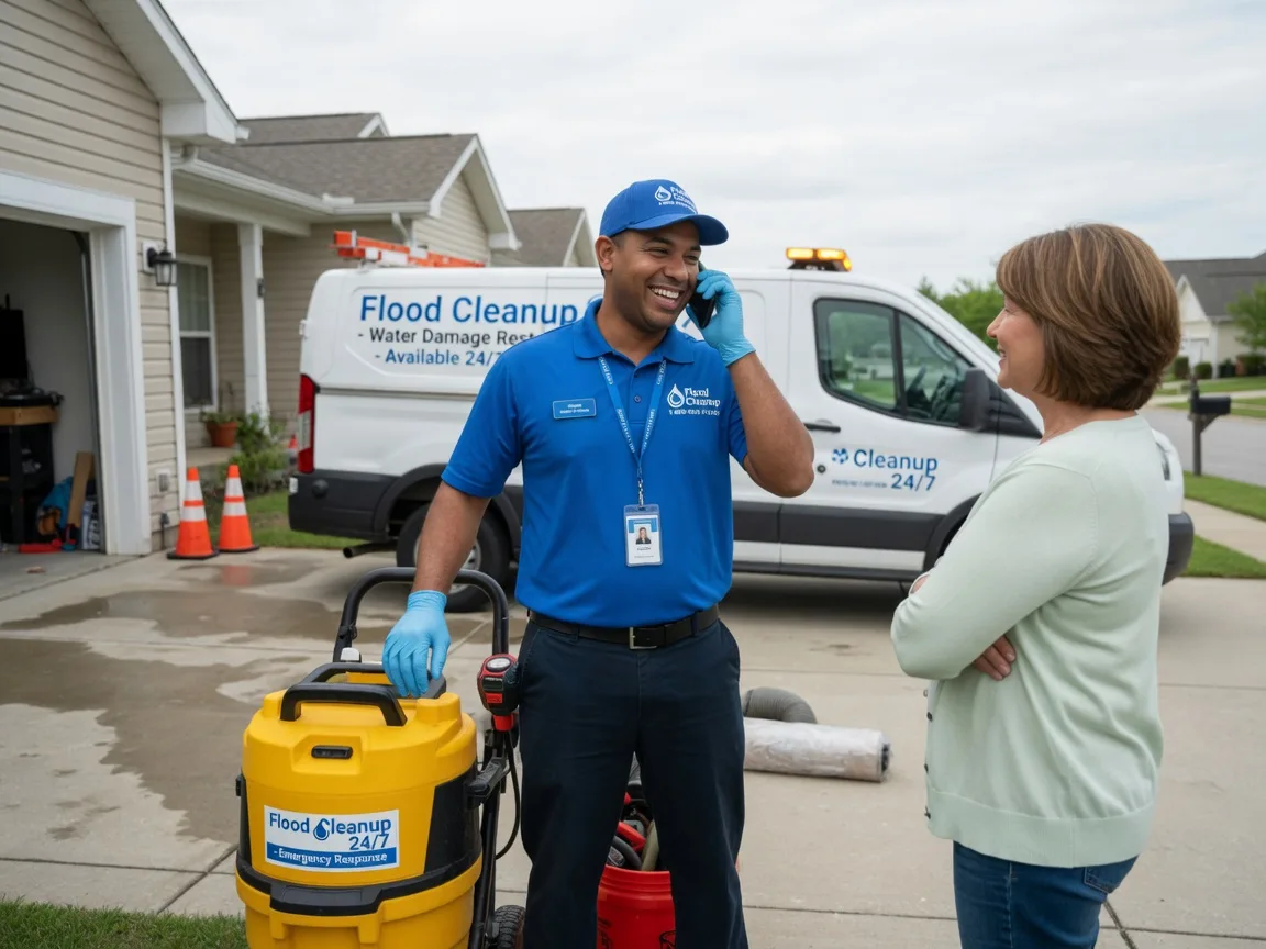 Flood Cleanup Wilkeson, WA FAQs
